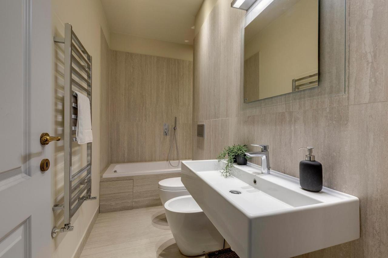 Frida Luxury Apartment By Mamo Florence Extérieur photo