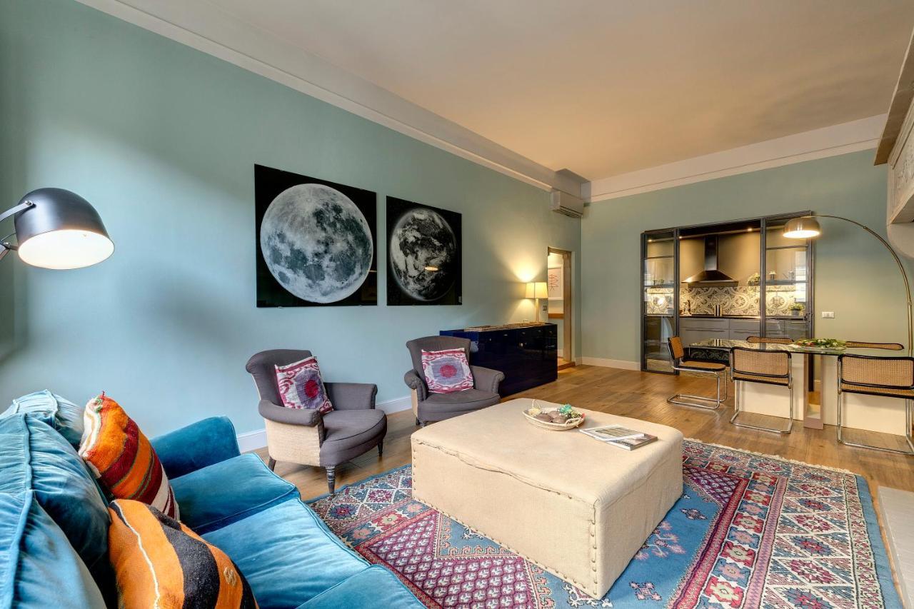 Frida Luxury Apartment By Mamo Florence Extérieur photo