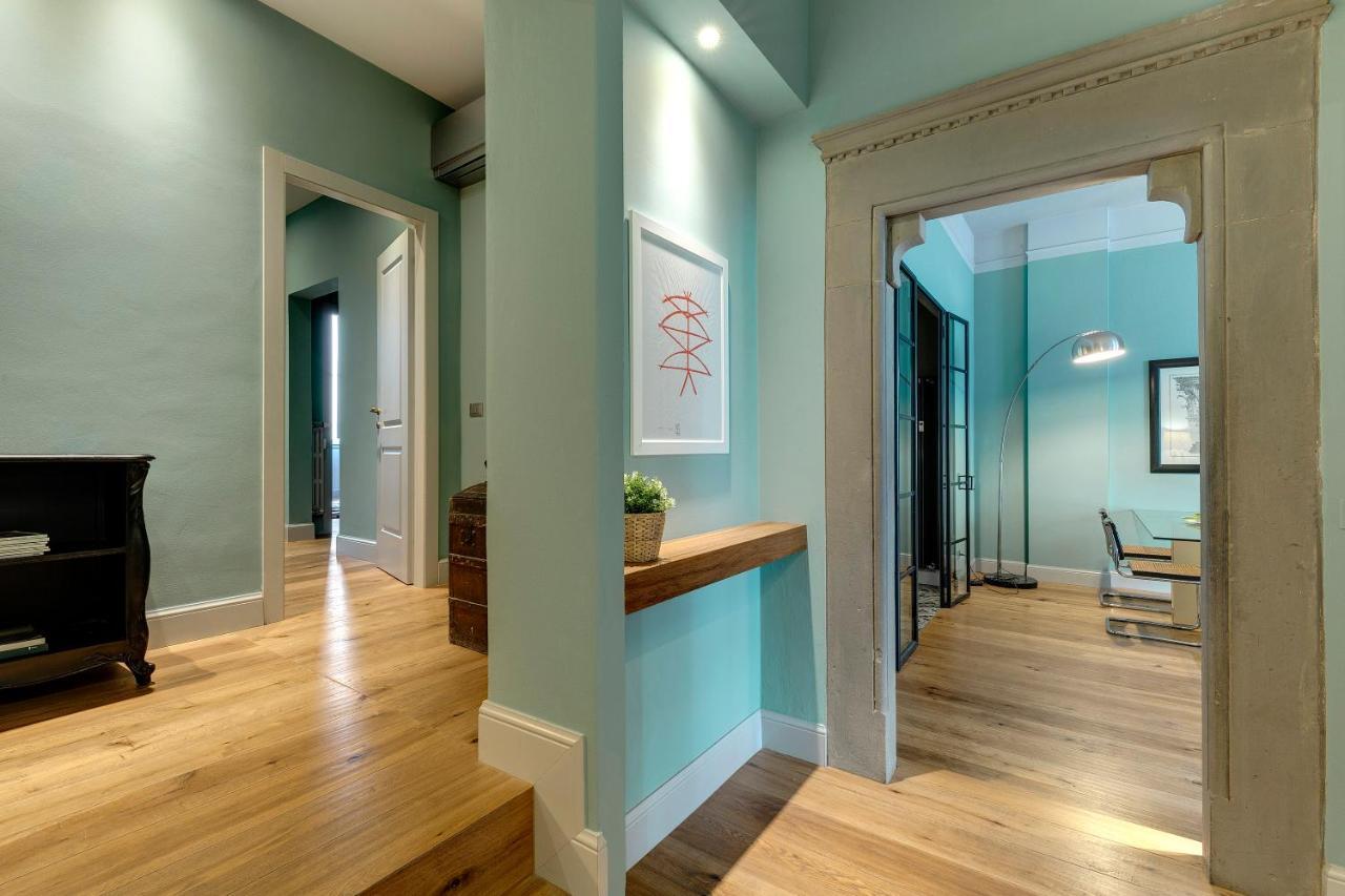 Frida Luxury Apartment By Mamo Florence Extérieur photo