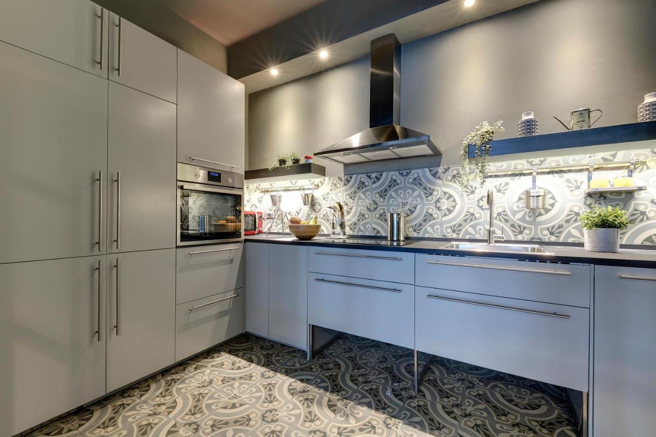 Frida Luxury Apartment By Mamo Florence Extérieur photo