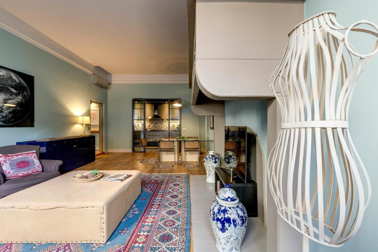 Frida Luxury Apartment By Mamo Florence Extérieur photo