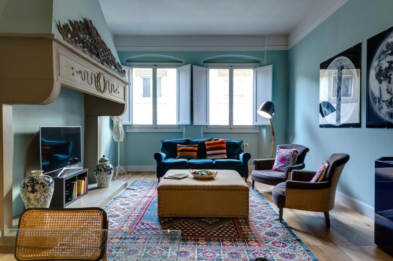 Frida Luxury Apartment By Mamo Florence Extérieur photo